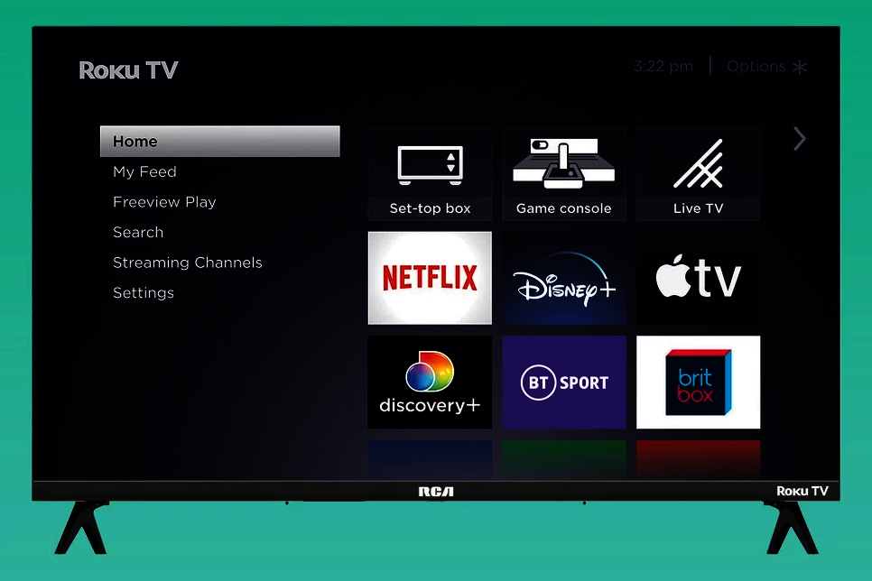 RCA debuts low cost Roku Smart TVs for U.K buyers